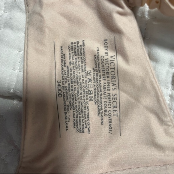 Worn once nude bra - Picture 4 of 6